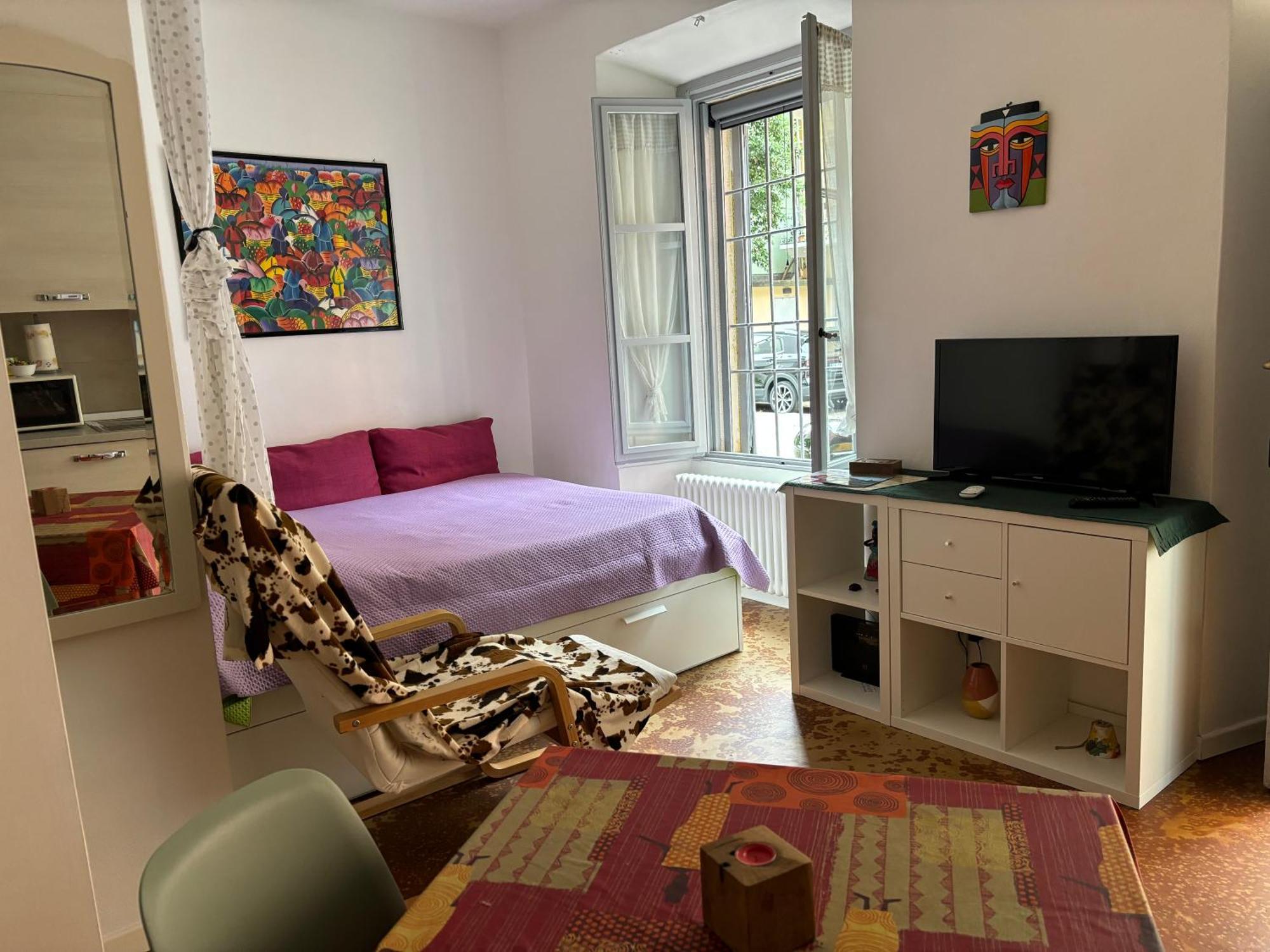 Friendly Africa Room Como Center 외부 사진