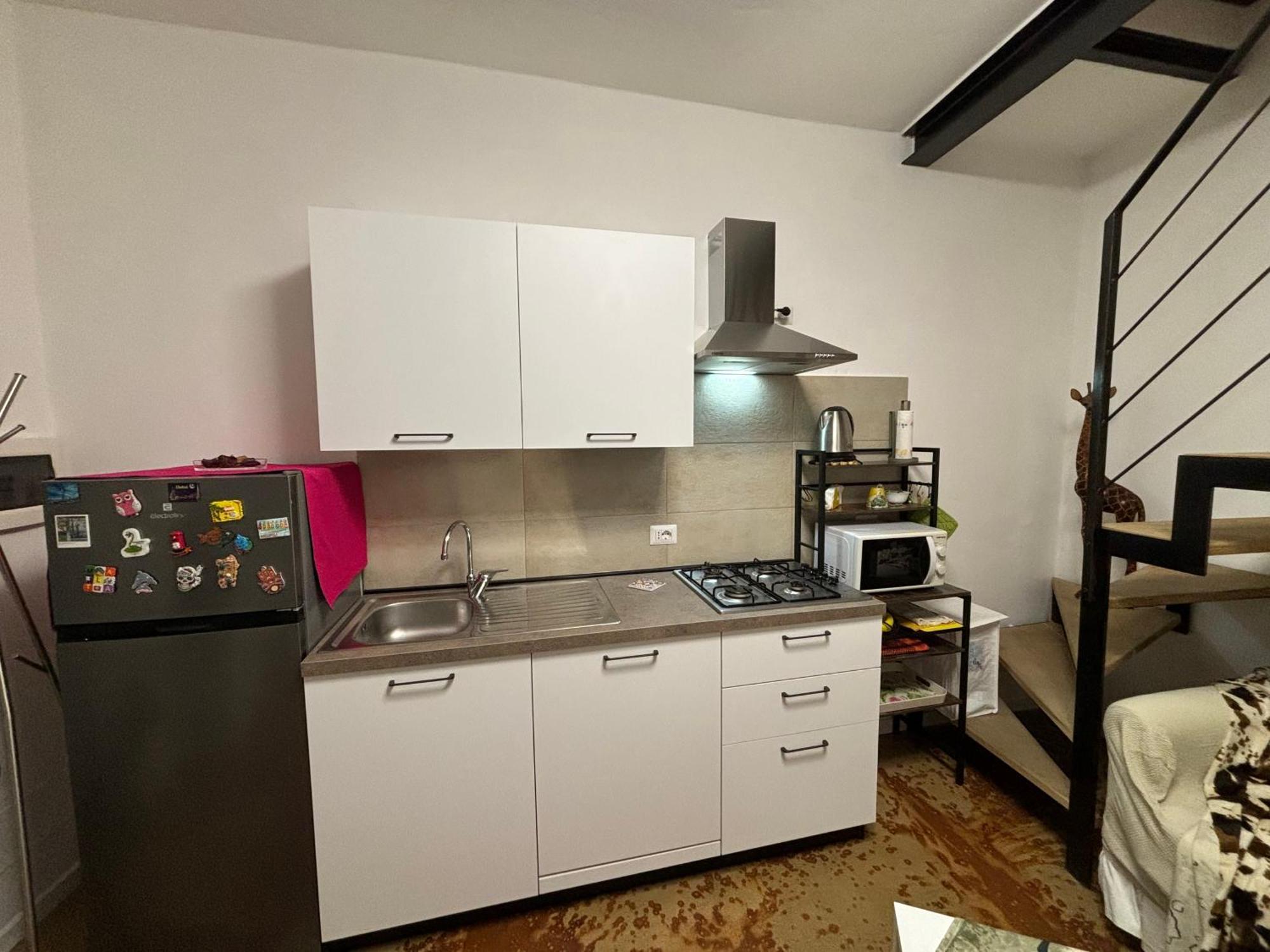 Friendly Africa Room Como Center 외부 사진