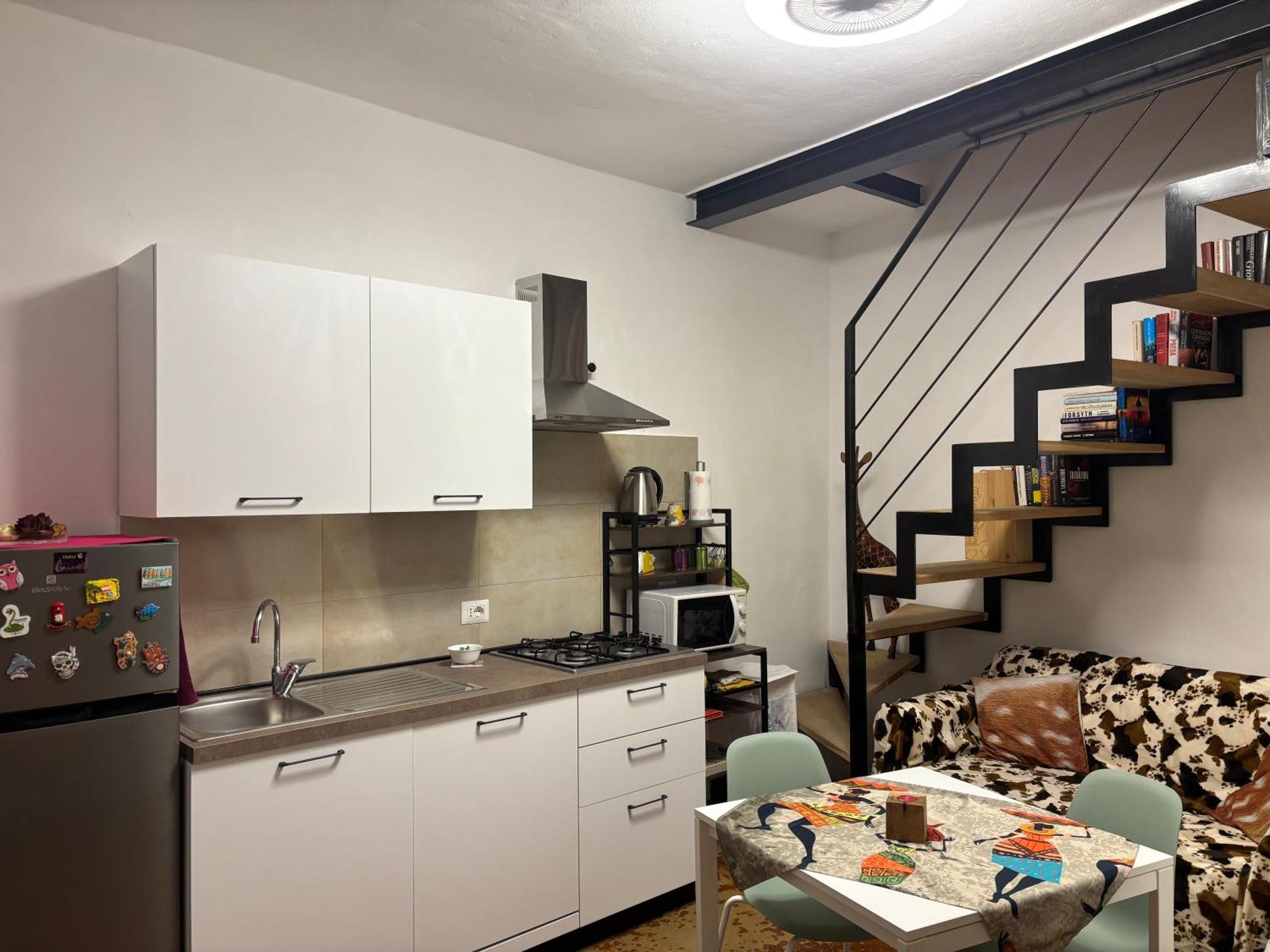 Friendly Africa Room Como Center 외부 사진
