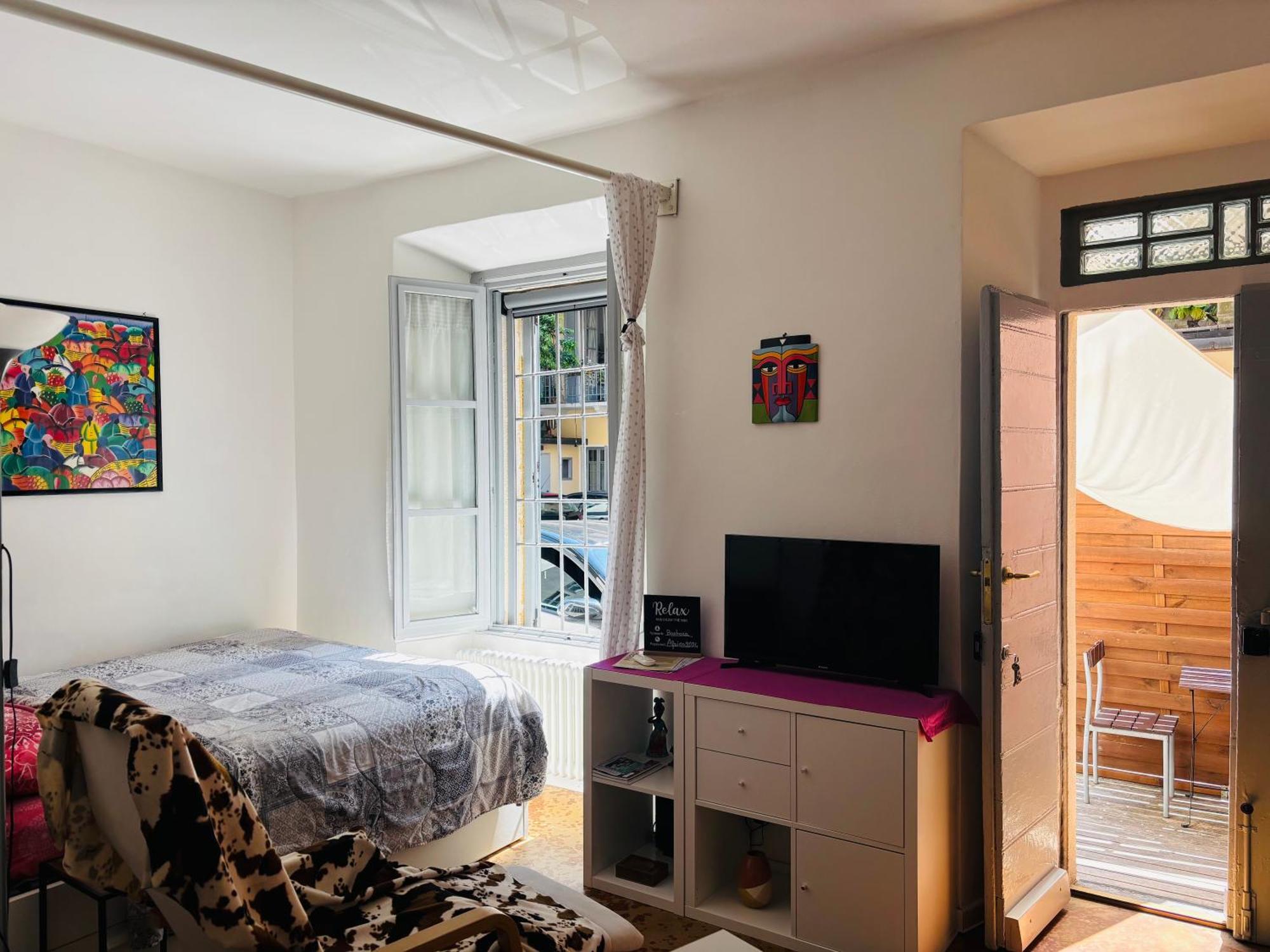 Friendly Africa Room Como Center 외부 사진
