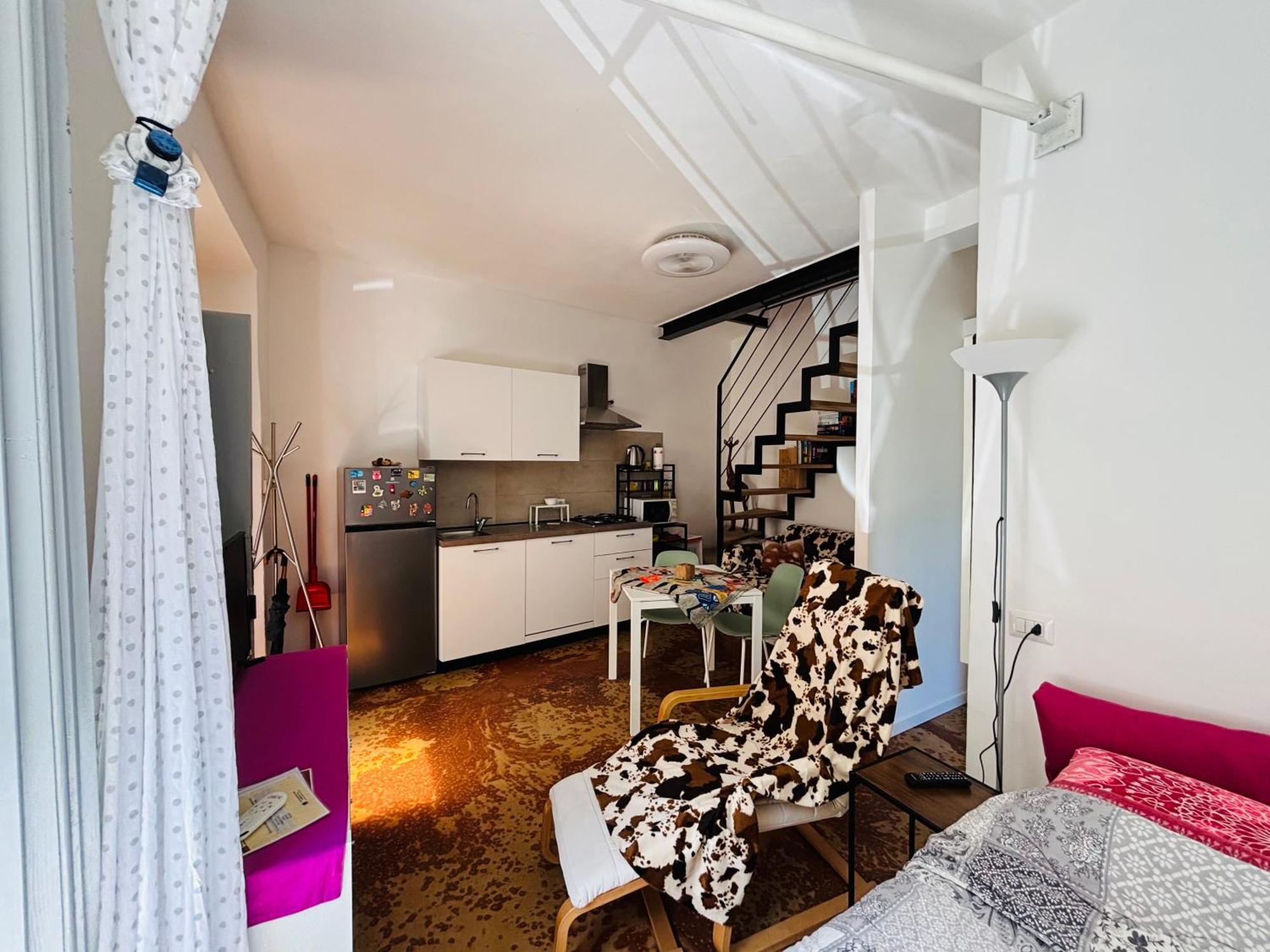 Friendly Africa Room Como Center 외부 사진